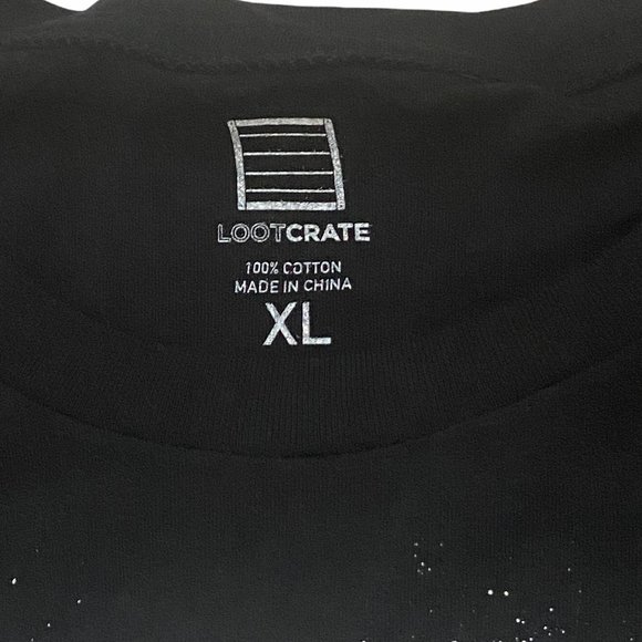 F Society Mr. Robot Hacker Anonymous T-Shirt - Picture 4 of 4